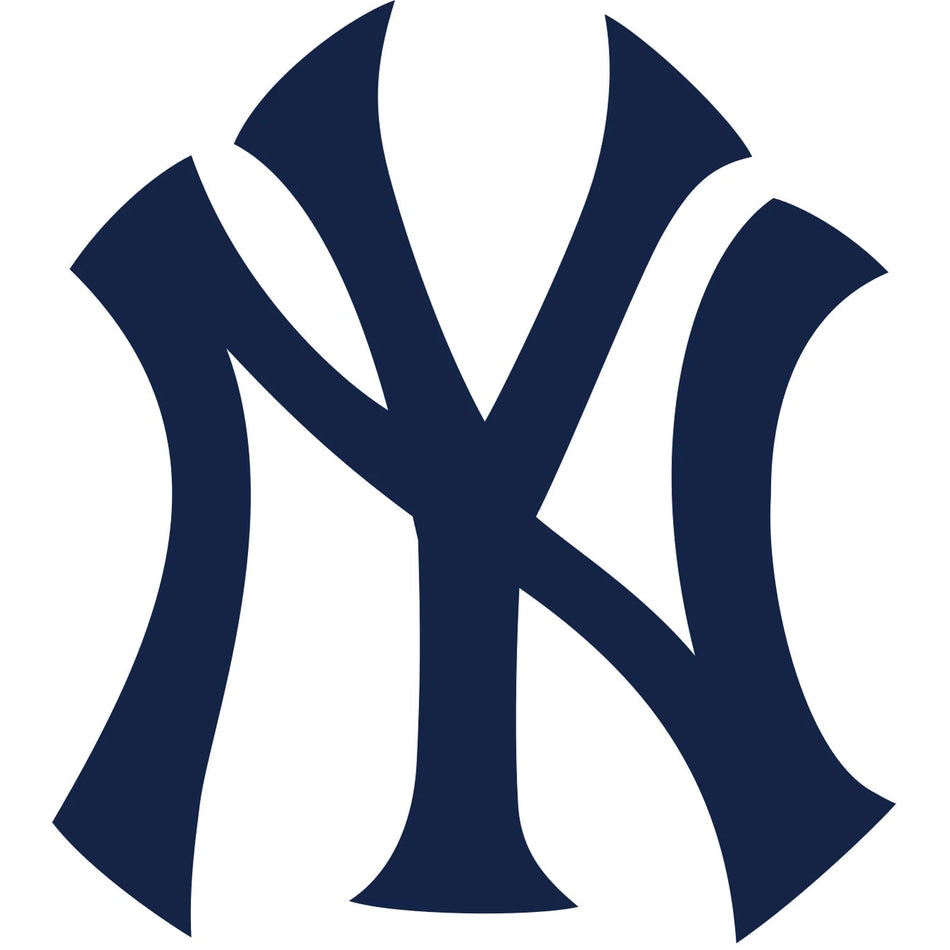 Decal Vinyl Truck Car Sticker - MLB Baseball New York Yankees