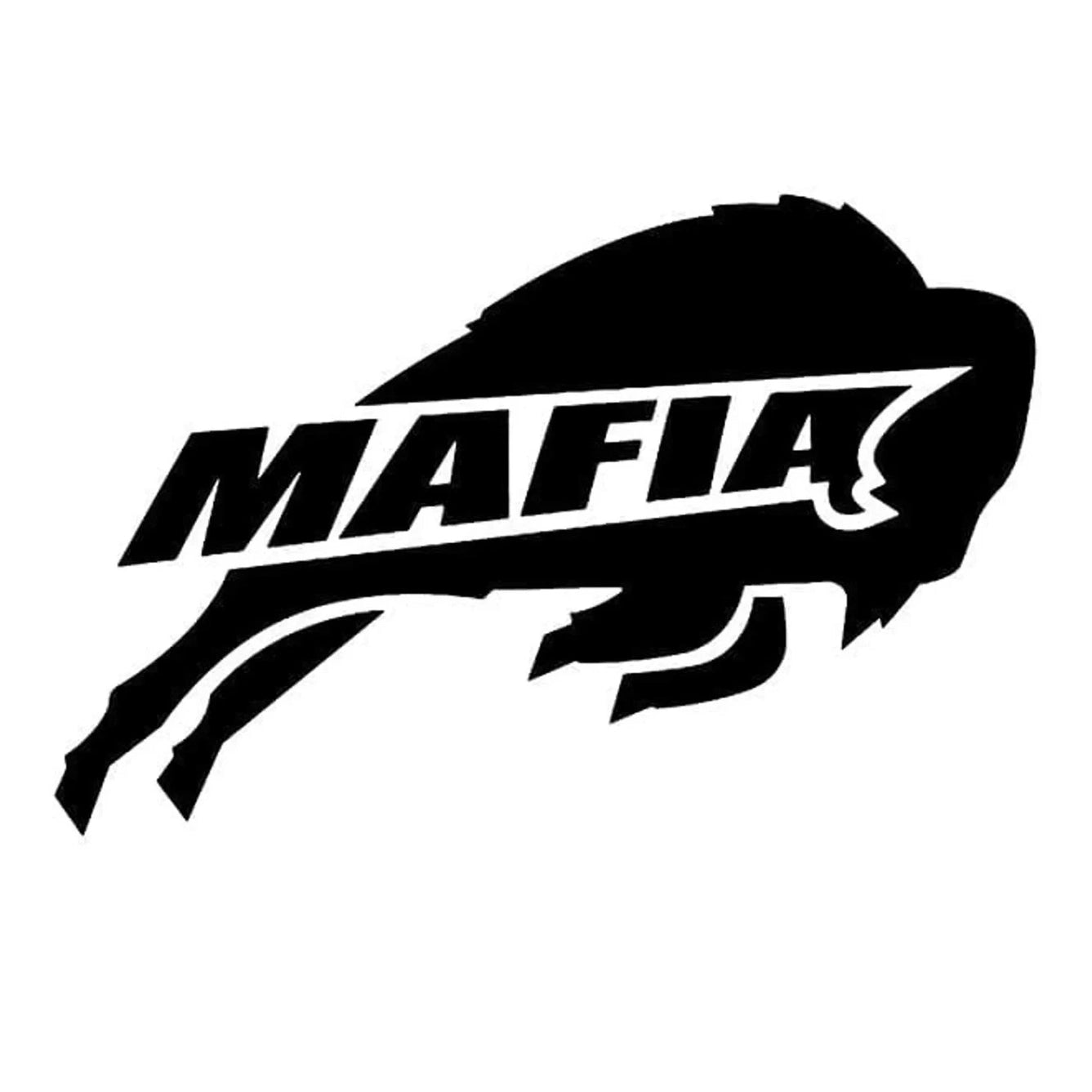 Buffalo Bills Window Sticker Vinyl Decal any size any color