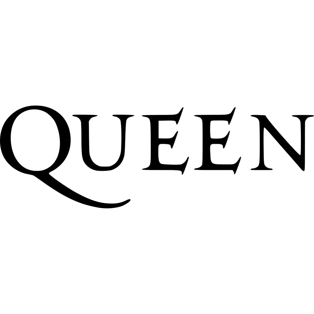 Decal Vinyl Truck Car Sticker - Music Rock Bands Queen