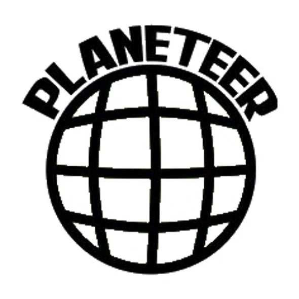 Vinyl Decal Truck Car Sticker Laptop - Captain Planet Planeteer