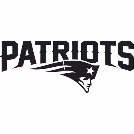 Vinyl Decal Car Truck Sticker Wall NFL Football - New England Patriots