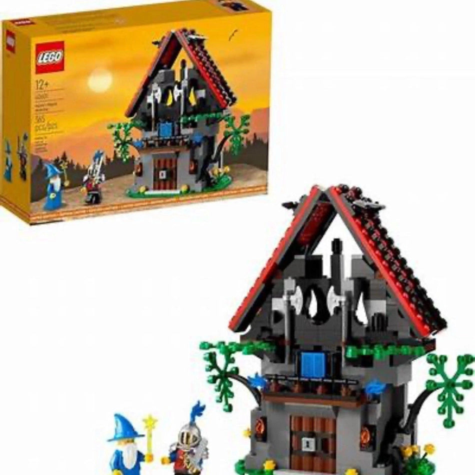 LEGO Castle Majisto's Magical Workshop 40601 Limited Edition SEALED