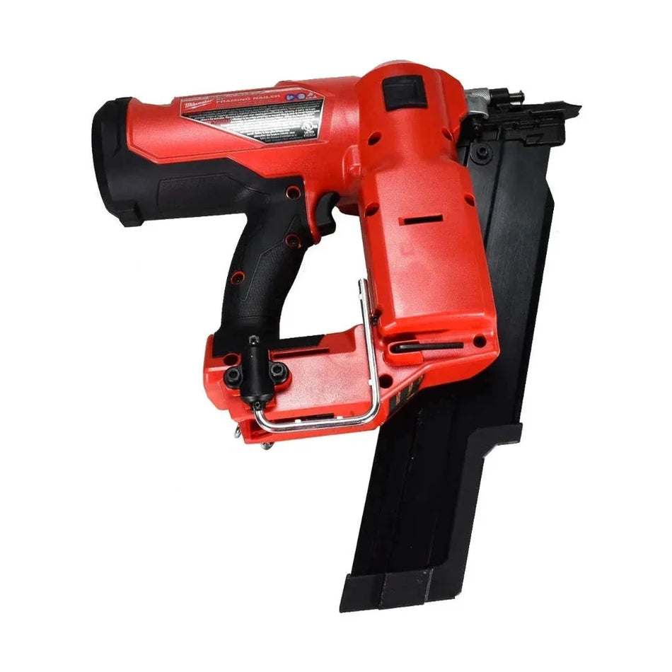 Milwaukee 2744-20 M18 FUEL 21° Framing Nailer - Used
