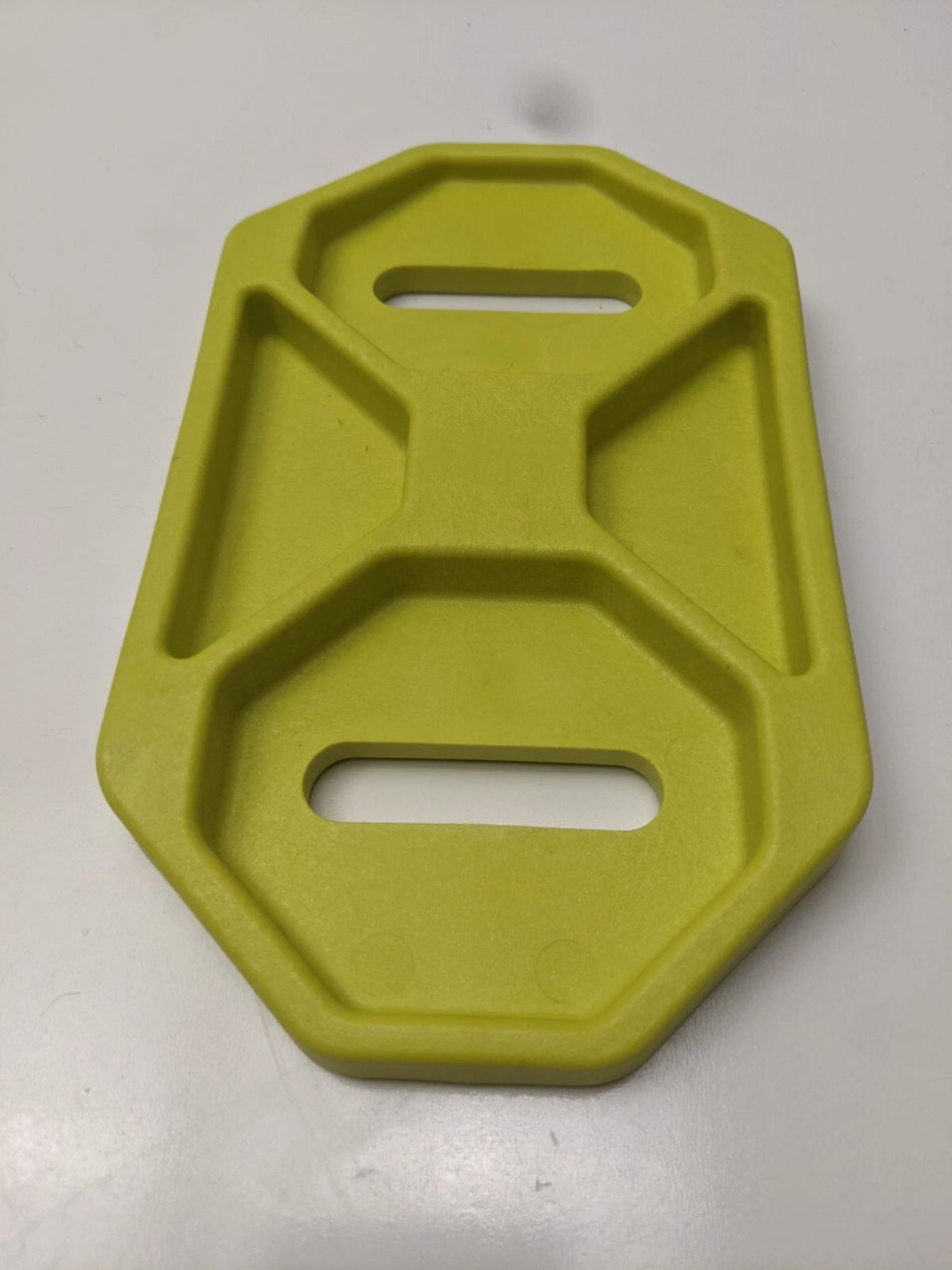 Ryobi OEM Parts. OPEN BOX Skid Shoe Assembly RY40807 HP 40v 24" 2-Stage Snow Blower