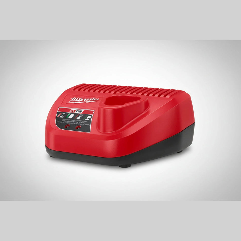 Milwaukee NEW M12 Battery Charger Lithium Ion 12 Volt 48-59-2401 *** Genuine ***