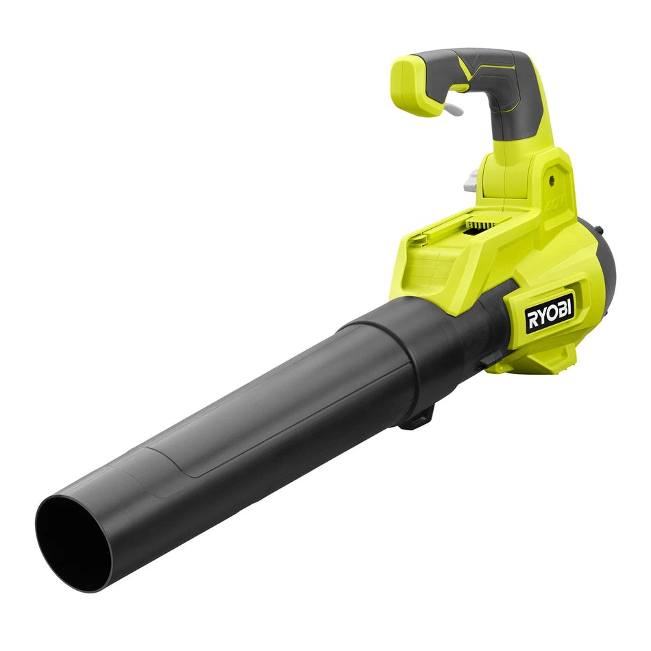 Ryobi used RY404012BTL 40V 450 CFM Variable-Speed Jet-Fan Leaf Blower (Tool Only)