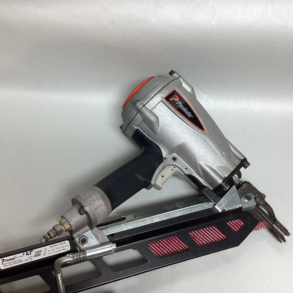 Paslode  F350-S USED PowerMaster Plus 30 Degree Pneumatic Framing Strip Nailer
