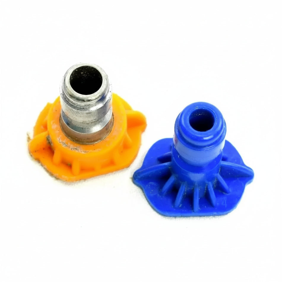 RYOBI USED RY141612 OEM 15 Degree Nozzles for 1600 PSI Electric Pressure Washer