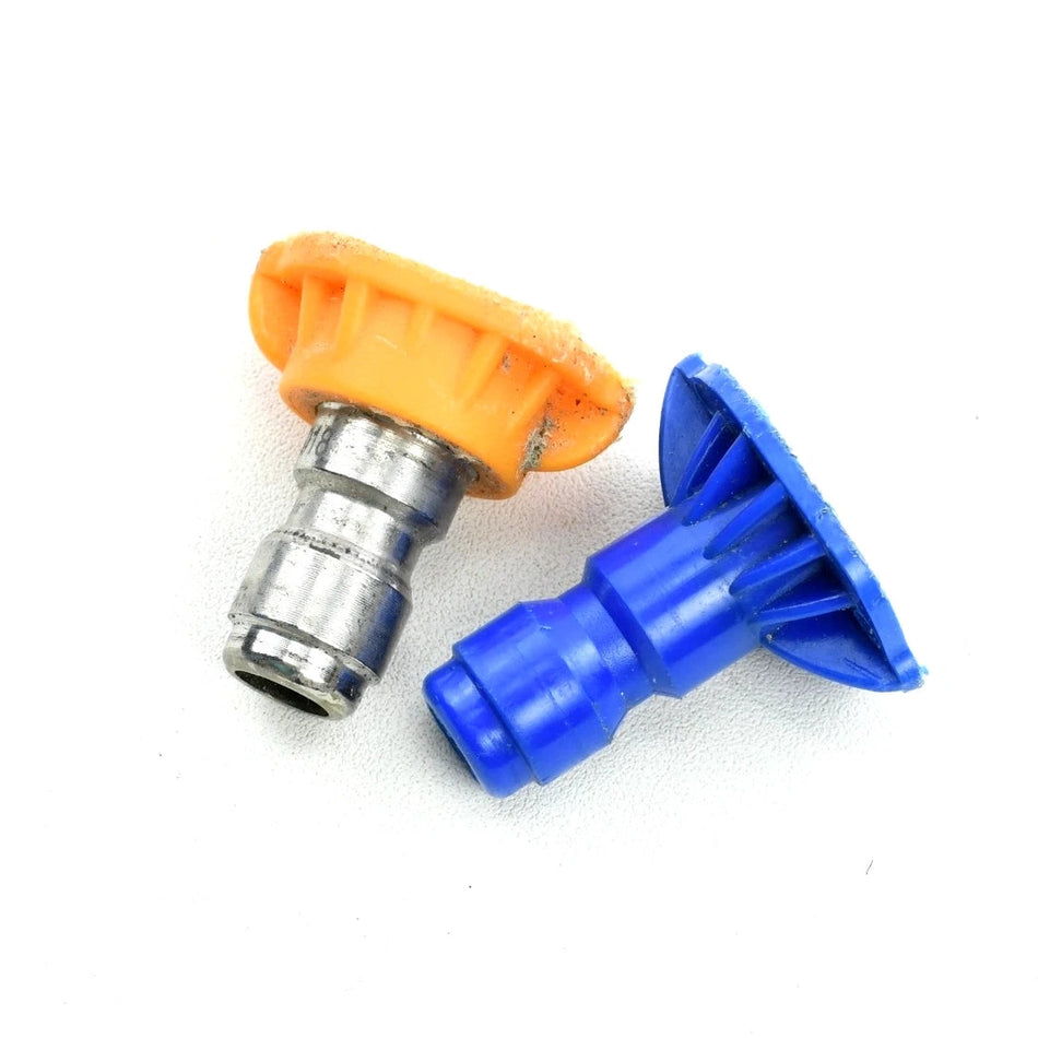 RYOBI USED RY141612 OEM 15 Degree Nozzles for 1600 PSI Electric Pressure Washer