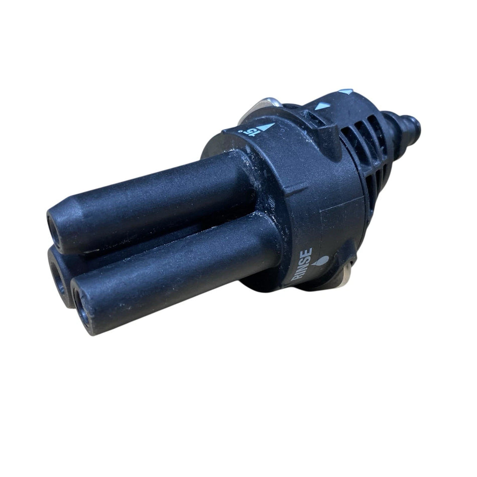 OEM 3-in-1 USED Nozzle Assy For Ryobi RY121850VNM 18V EZClean 600 PSI Power Cleaner