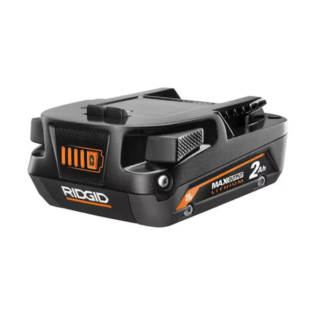 Ridgid 18V OPEN BOX AC840020 - 18V 2.0 Ah MAX Output Lithium-Ion Battery