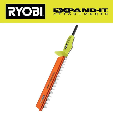 RYOBI USED Expand-It 18 in. Universal Hedge Trimmer Attachment