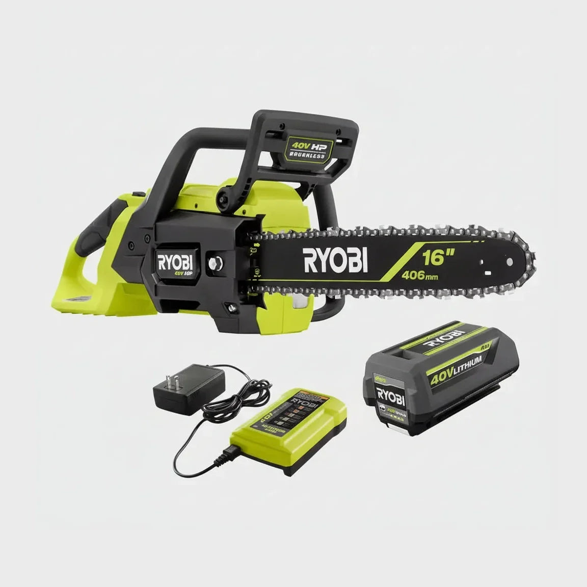 RYOBI 40V HP Brushless 16 in.