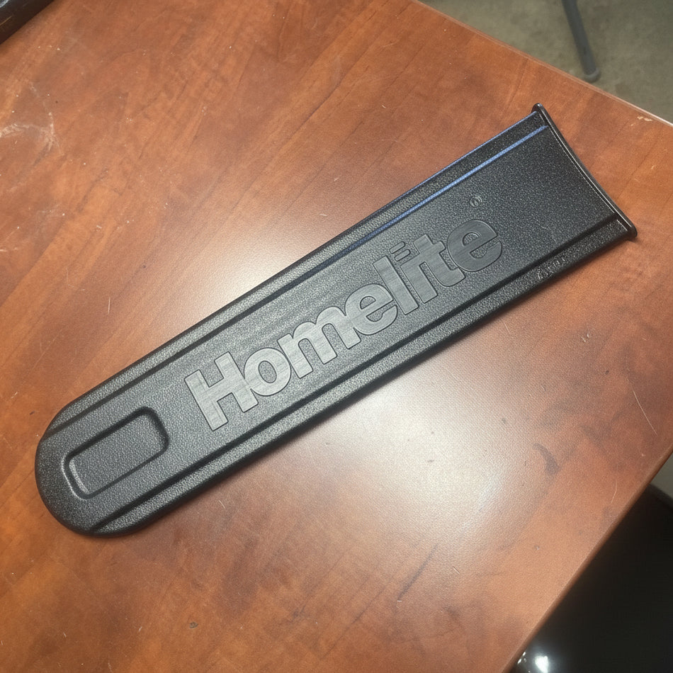 Homelite UT43123 16" Bar Scabbard OEM Electric Chainsaw Part