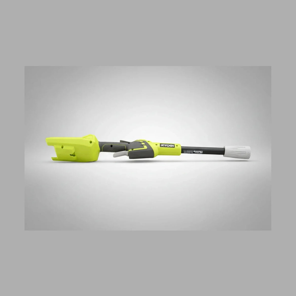 Roto-Tiller garden tiller tool on a concrete surface