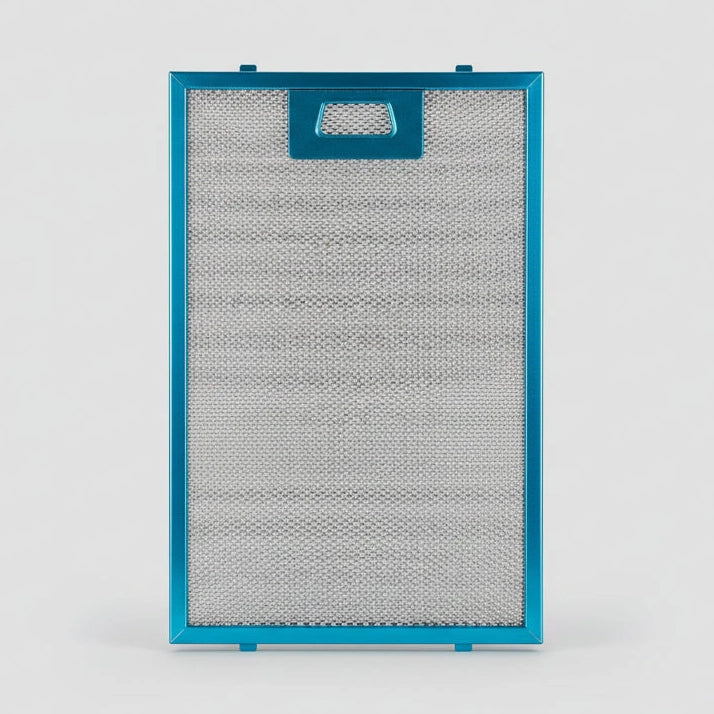 ALUMINUM FILTER FOR PYRAMID KITCHEN ISLAND RANGE OVEN HOOD
