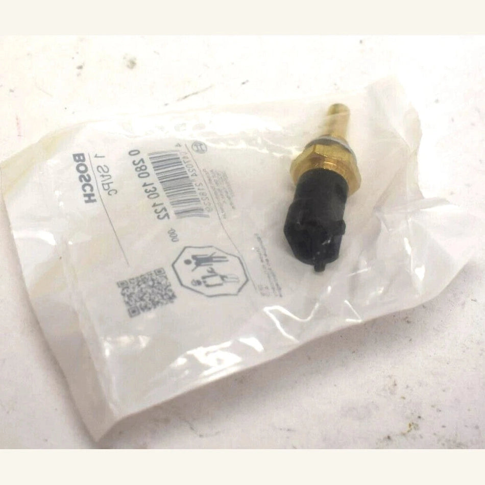 Bosch 0280130122 OEM Coolant Temp Sensor for Jeep Cherokee KJ Wrangler