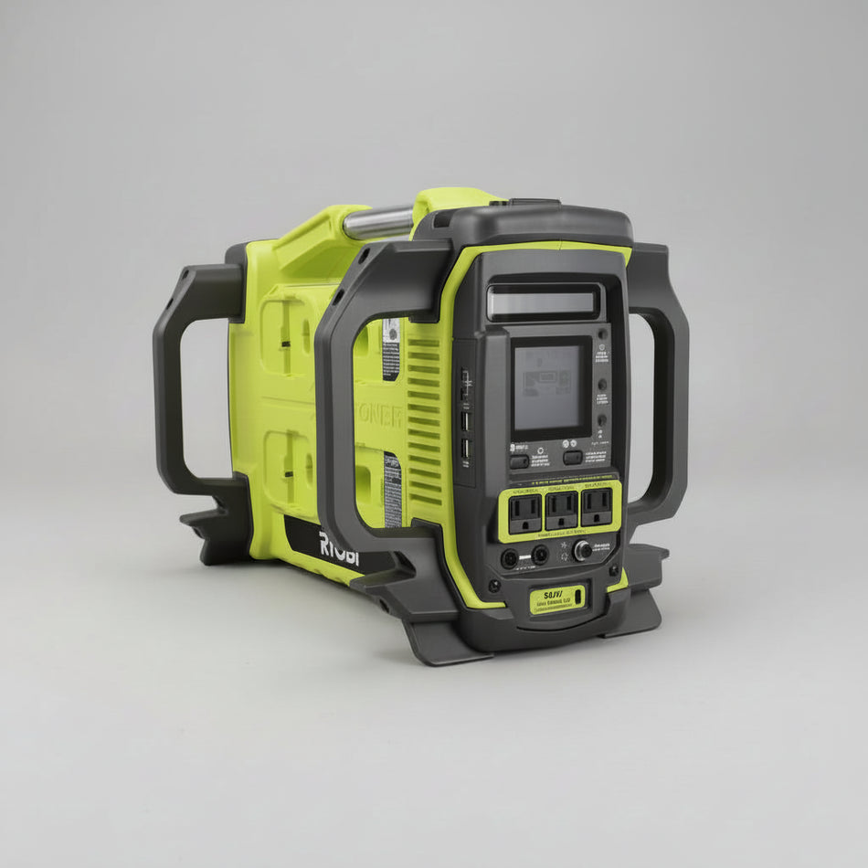 Ryobi RYi818BT 18V 1800W Power Station Inverter no cords