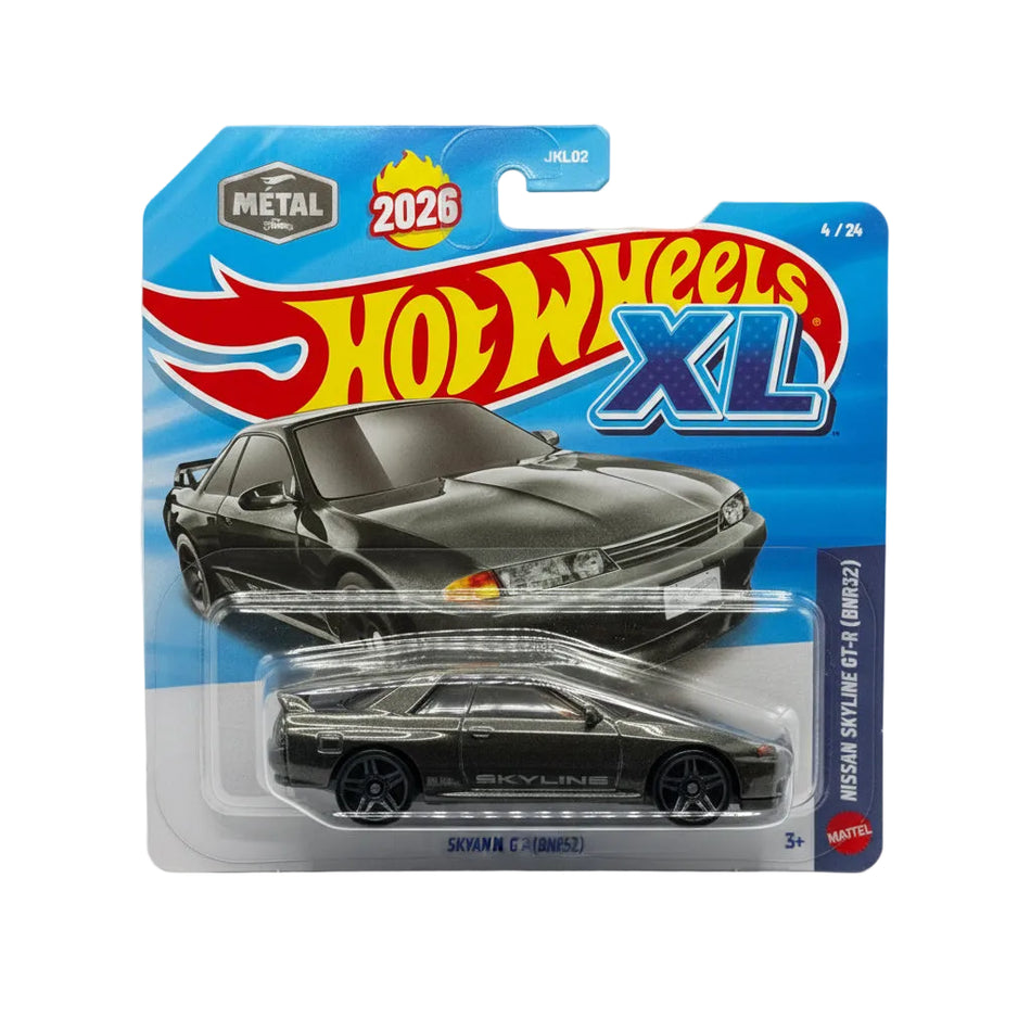 Hot Wheels XL toy car in packaging with 'Joker Collectibles' branding.