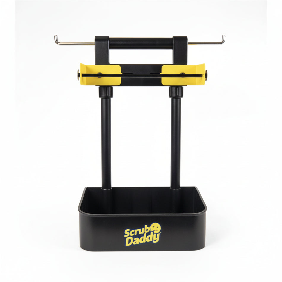 BBQ Daddy Caddy Grill Accessory Outdoor Storage Organizer New