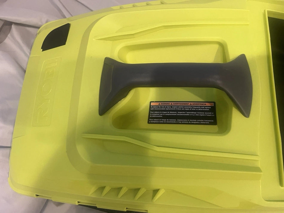 Ryobi RYAC130 OEM Grass Catcher Bag 13" Electric Mower Open Box