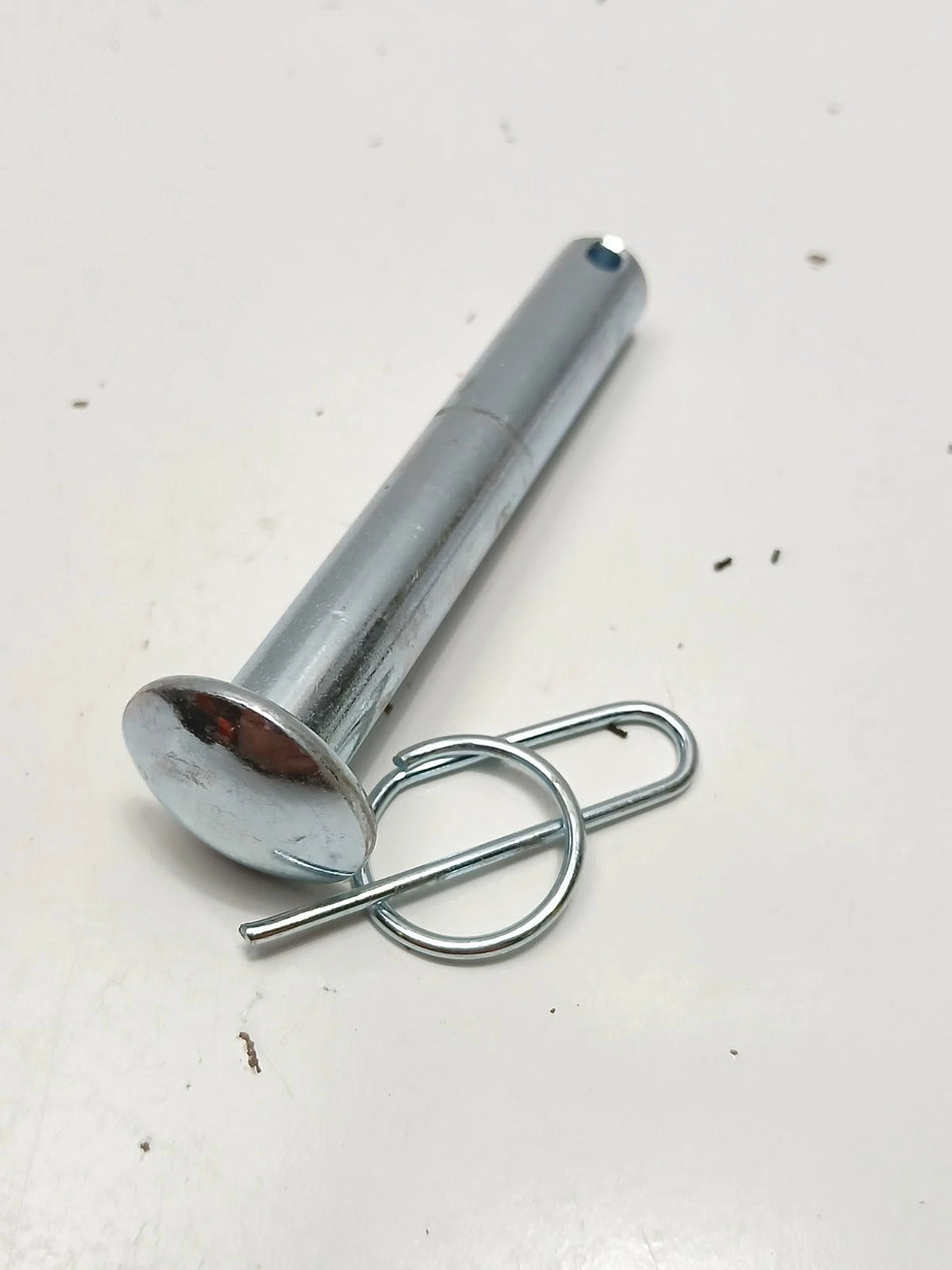 RYOBI RY142022 Pressure Washer 3in Wheel Axle Assembly OEM Used