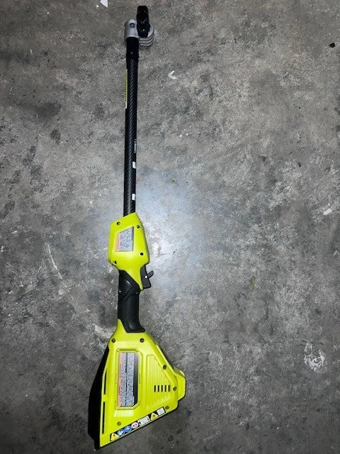 RYOBI RY40HPPH01 40V HP Brushless String Trimmer Power Head Used