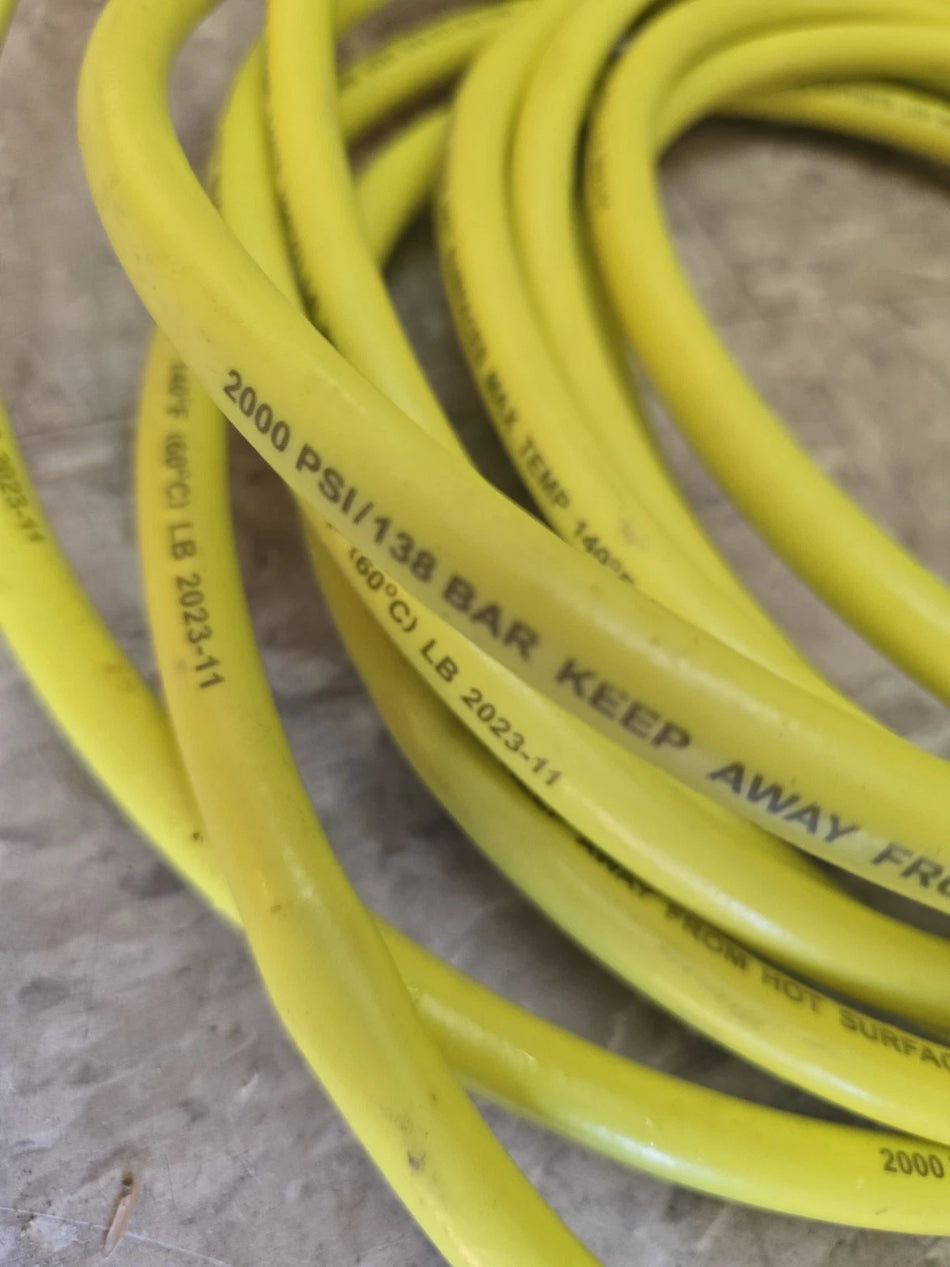 Ryobi OEM RY40PW15VNM 2000 PSI Pressure Washer Hose - New