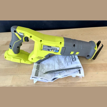 Ryobi PCL515B 18V Cordless Reciprocating Saw USED.
