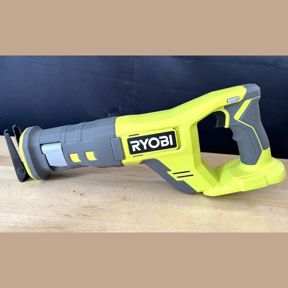 Ryobi PCL515B 18V Cordless Reciprocating Saw USED.
