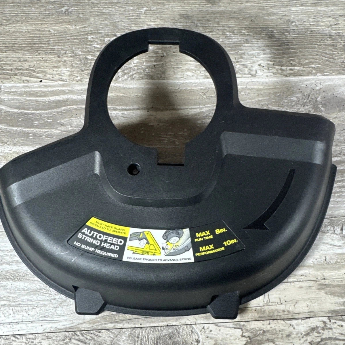 OEM Guard 547927 Assembly For Ryobi PCLST01 18v Cordless String Trimmer OPEN BOX.
