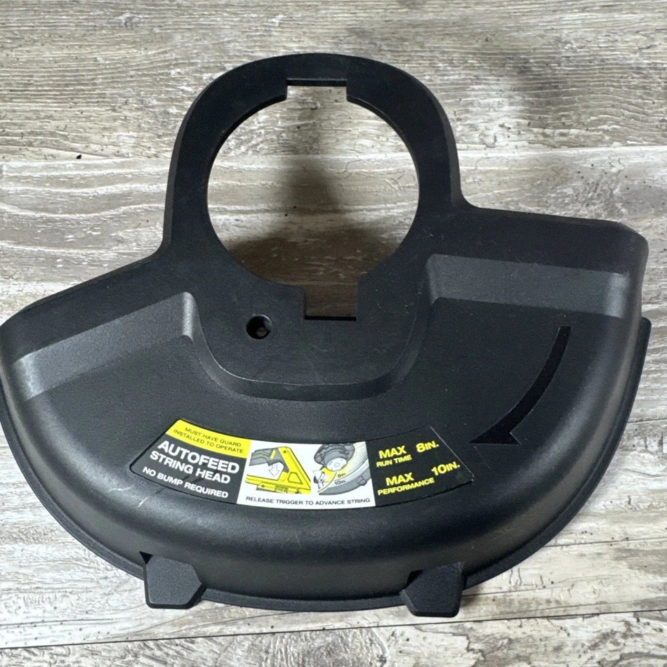 OEM Guard 547927 Assembly For Ryobi PCLST01 18v Cordless String Trimmer OPEN BOX.