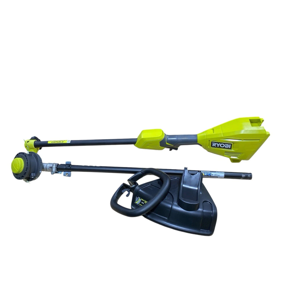 Ryobi 40V 15 in. Expand-It Attachment Capable String Trimmer RY40ST01 Tool Only USED
