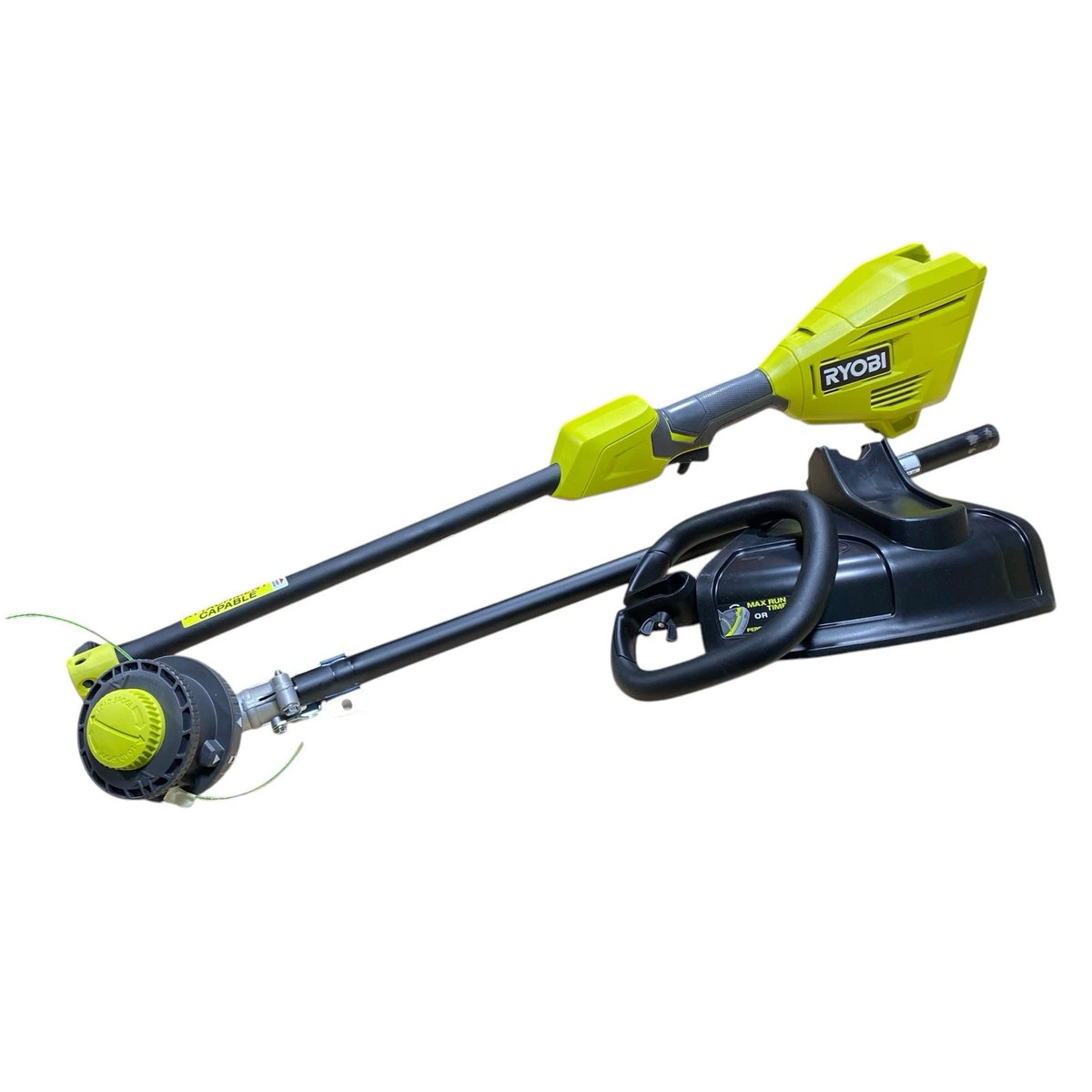 Ryobi 40V 15 in. Expand-It Attachment Capable String Trimmer RY40ST01 Tool Only USED