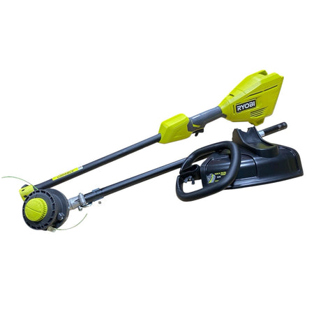 Ryobi 40V 15 in. Expand-It Attachment Capable String Trimmer RY40ST01 Tool Only USED