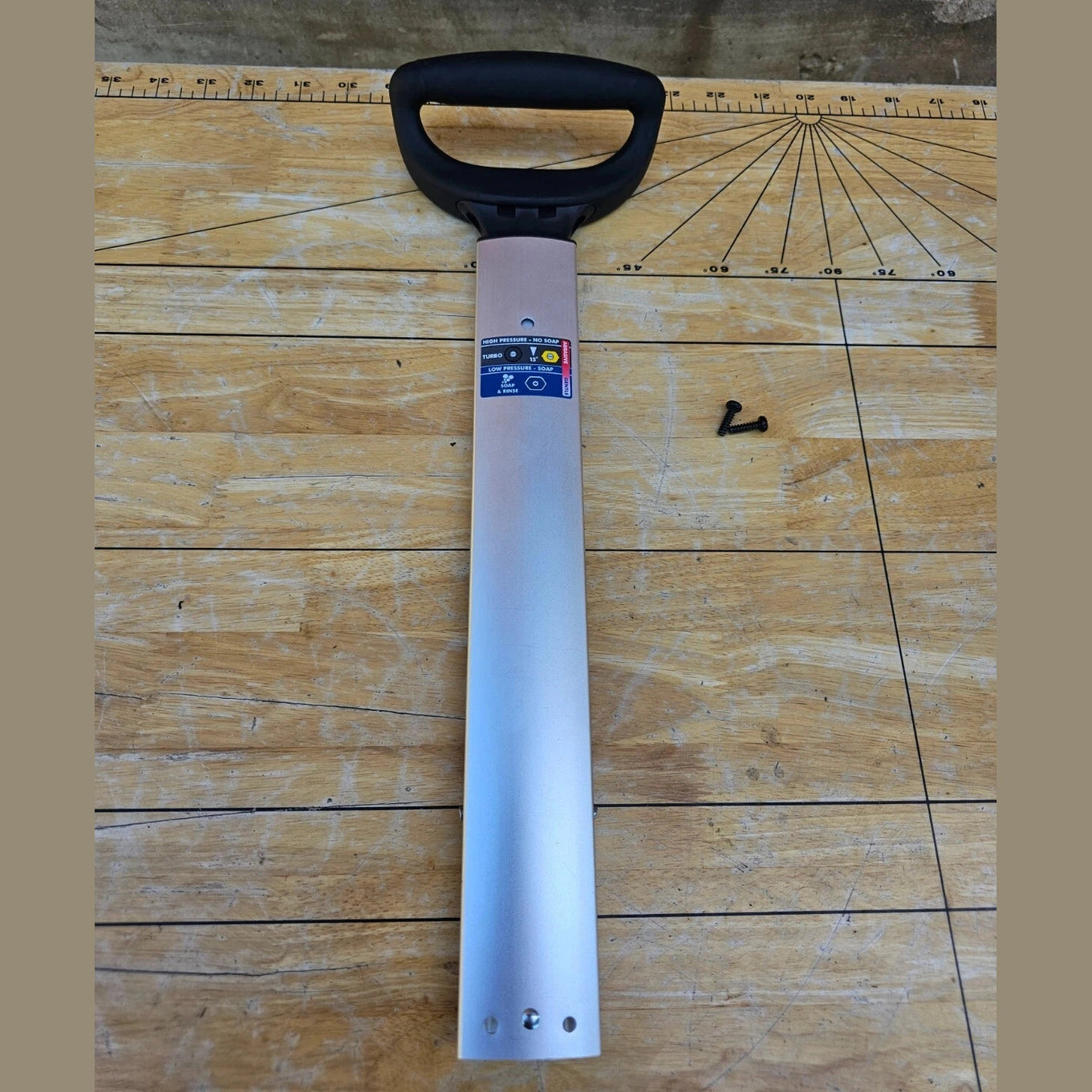 Original Carrying Handle For Ryobi RY142022VNM 2000 PSI Pressure Washer NO SCREWS USED