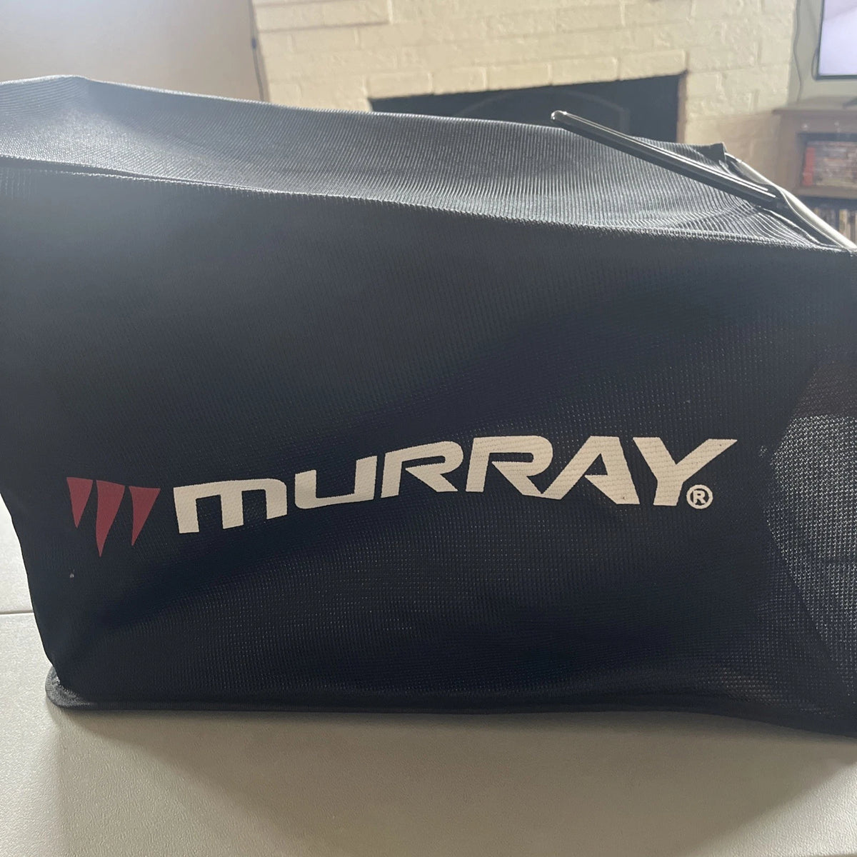 OEM Murray Lawnmower Bag Detachable Grass Catcher With frame USED