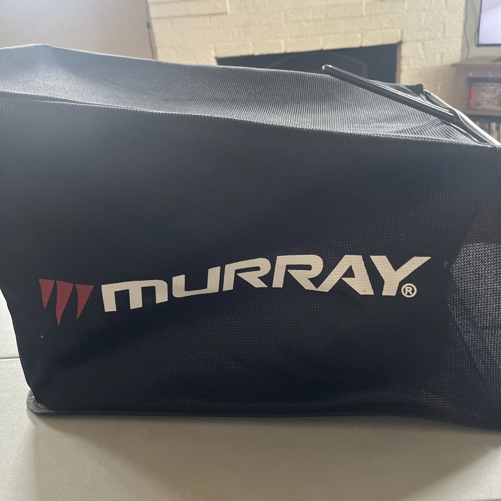 OEM Murray Lawnmower Bag Detachable Grass Catcher With frame USED