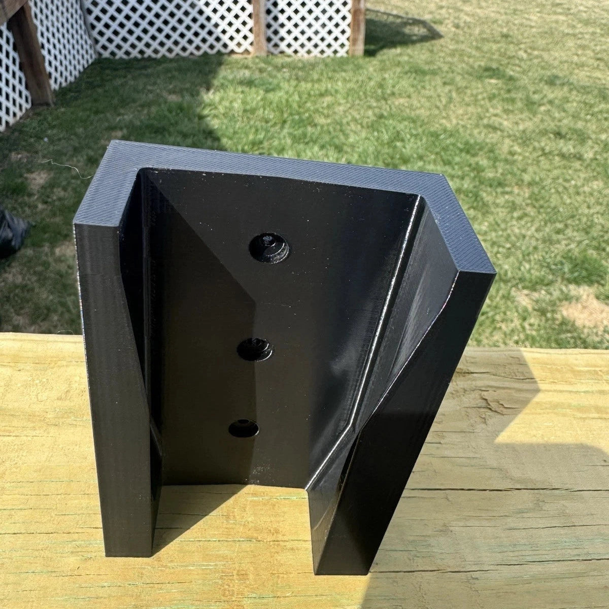 Ryobi Stick Vacuum Wall Mount Stick Vac Holder 3D PRINTED