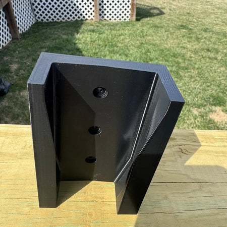 Ryobi Stick Vacuum Wall Mount Stick Vac Holder 3D PRINTED