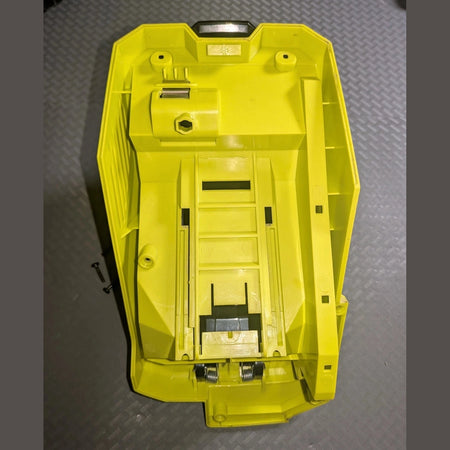 USED Ryobi Ry40706 40V Cordless 9” Edger Replacement Parts - Battery Cover Housing