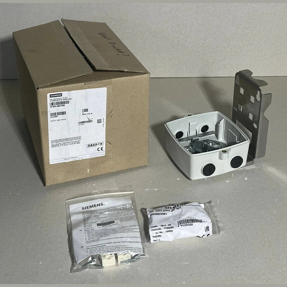 NEW SIEMENS FDK-085U1053 FDK085U1053 Mounting Wall Bracket Instrument Mounting Kit