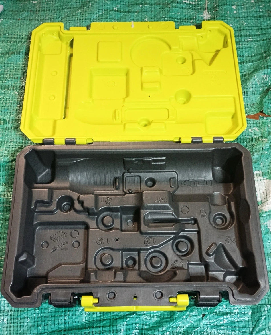 RYOBI USED TVM01 12V Cordless Rotary Tool Case (CASE ONLY)