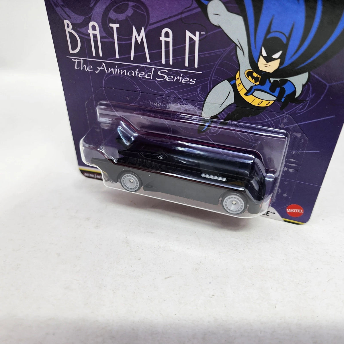 Batman The Animated Series Batmobile * 2026 Hot Wheels Premium Pop Culture