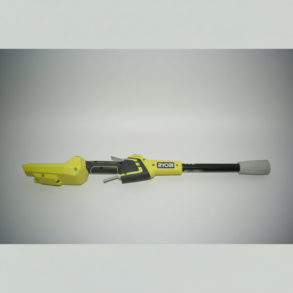 Ryobi tool on a white background
