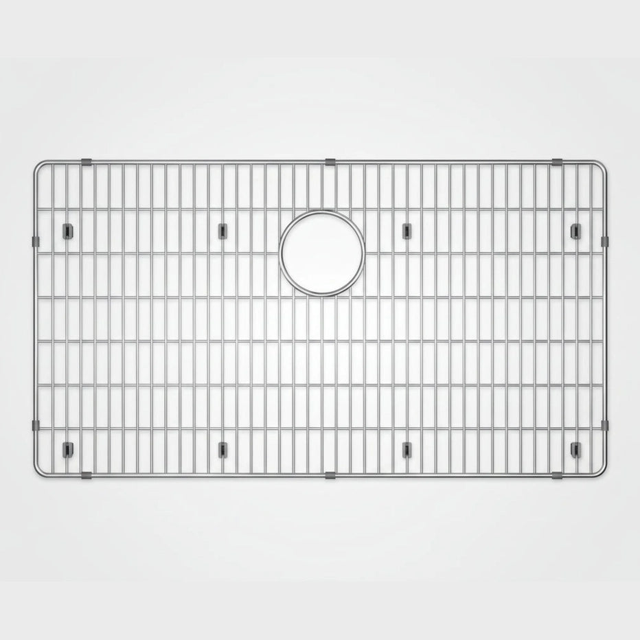 Elkay Kitchen Sink Bottom Grid Fits Bowl Size 30 in. x 17 in. Stainless Steel