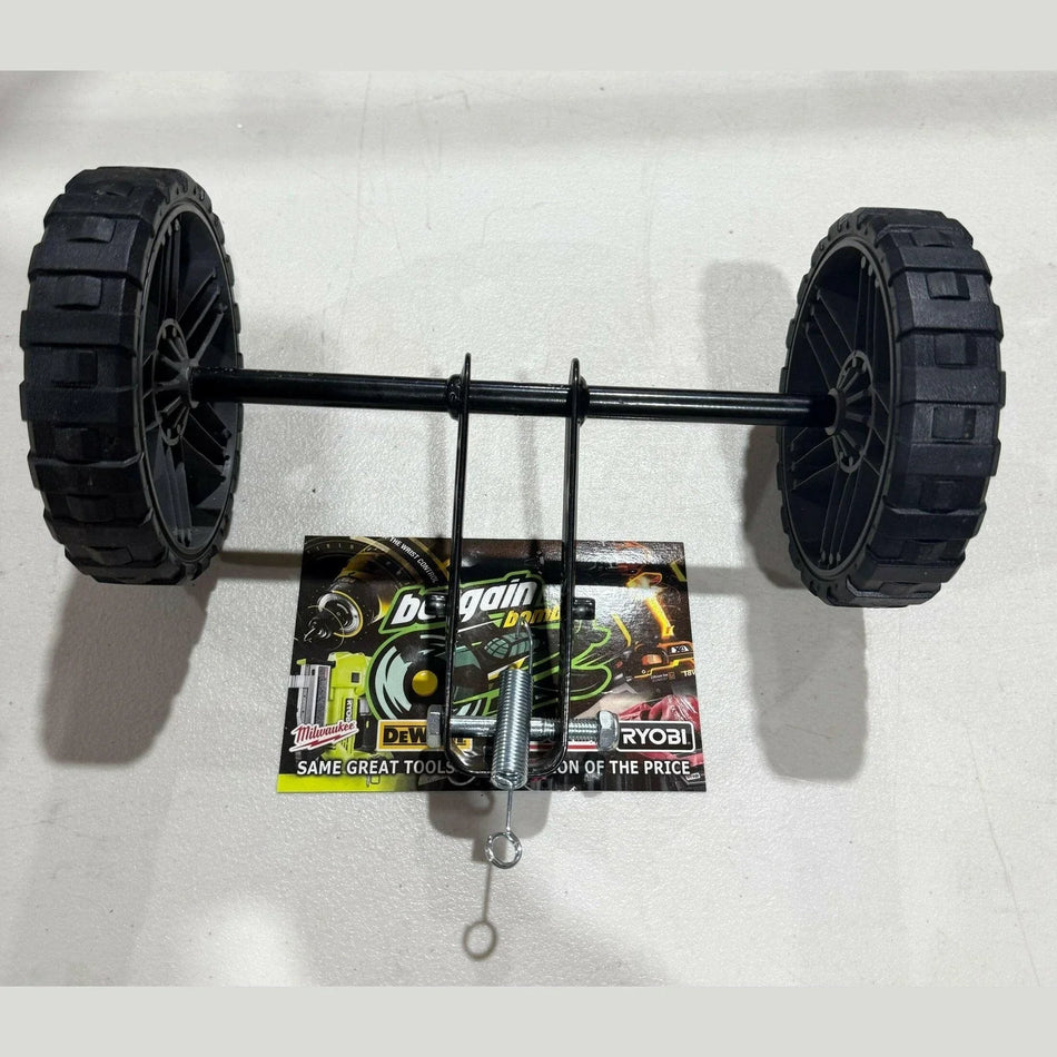 USED Condition OEM Wheel Assy For Ryobi RYAC701 Electric 16” Cultivator 12.5.