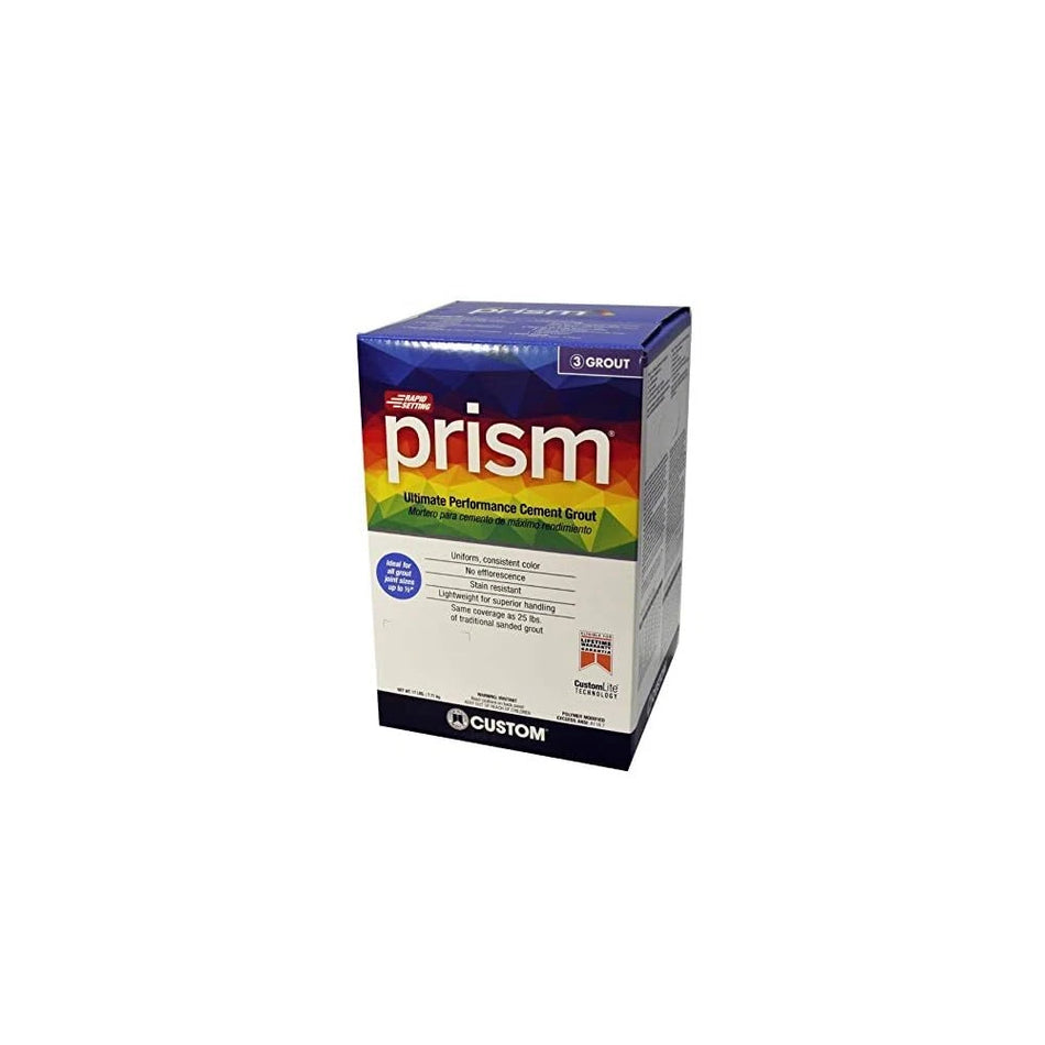 NEW Custom PRISM Grout, #59 Saddle Brown 17LB.