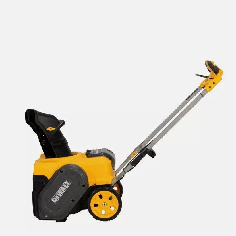 DeWalt DCSNP2142 60V MAX Brushless Single-Stage Snow Blower -Snow Blower Only OPEN BOX.