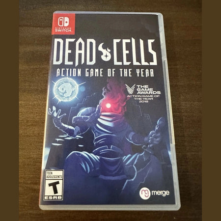 USED Dead Cells - Action Game of The Year - Nintendo Switch